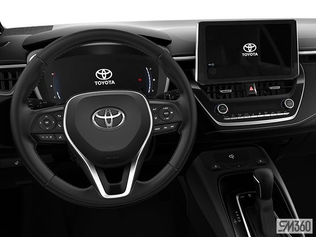 2027 TOYOTA Corolla Hatchback XSE