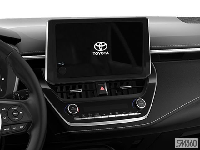2027 TOYOTA Corolla Hatchback XSE