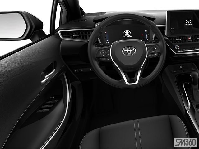 2027 TOYOTA Corolla Hatchback XSE