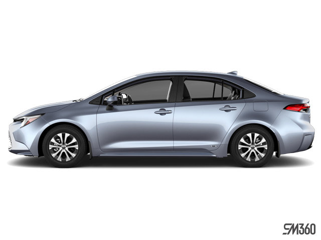 2027 TOYOTA Corolla Hybrid LE AWD