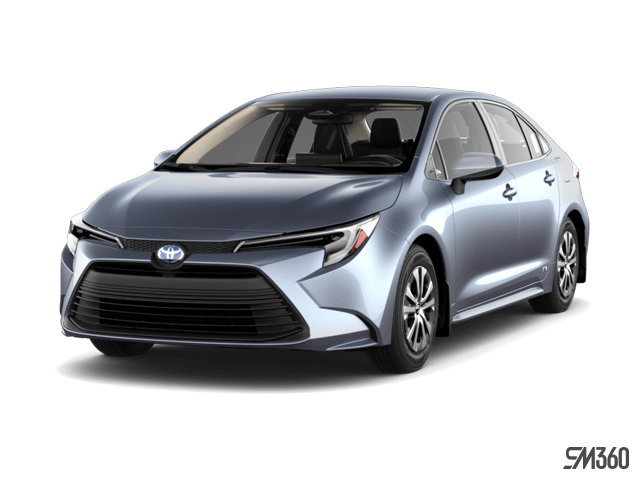 2027 TOYOTA Corolla Hybrid LE AWD