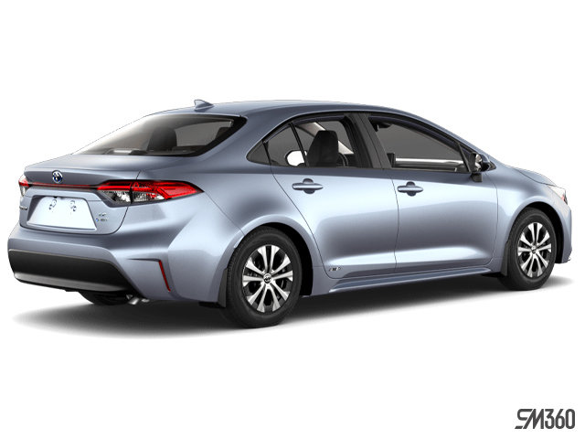 2027 TOYOTA Corolla Hybrid LE AWD