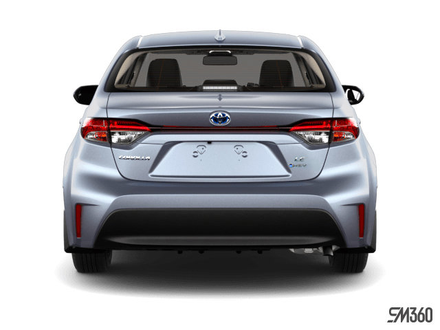 2027 TOYOTA Corolla Hybrid LE AWD