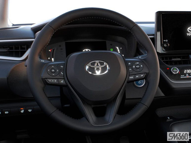 2027 TOYOTA Corolla Hybrid LE AWD