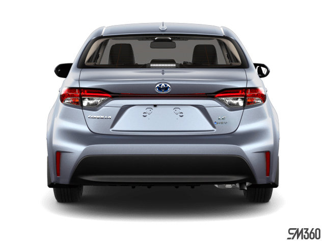 TOYOTA Corolla Hybride LE 2027