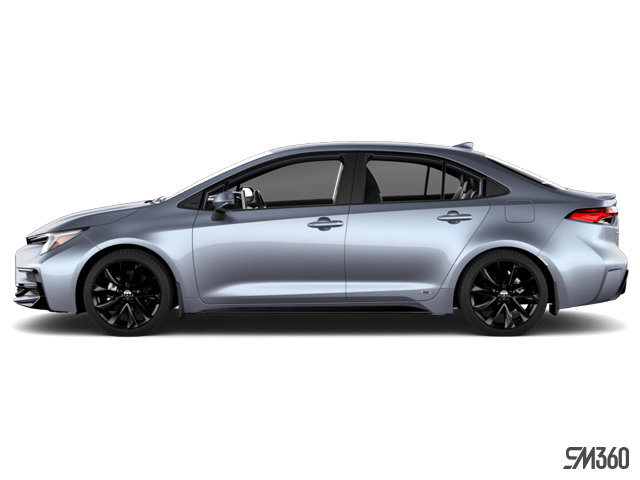2027 TOYOTA Corolla Hybrid SE AWD