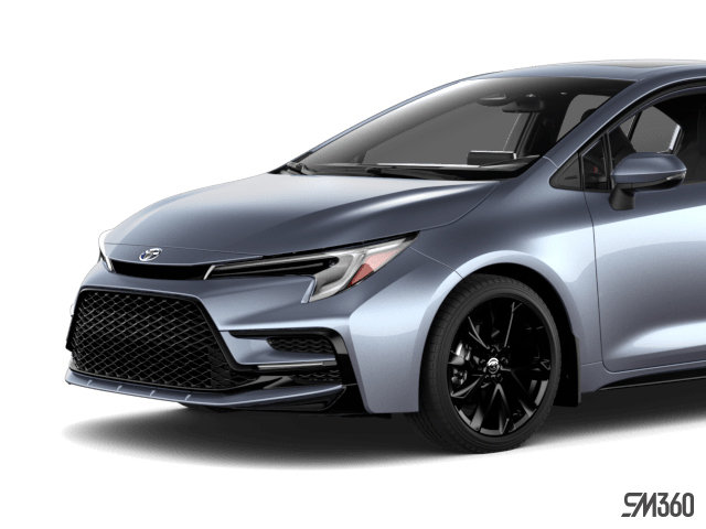 2027 TOYOTA Corolla Hybrid SE AWD