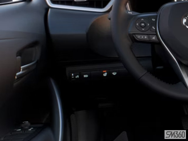 2027 TOYOTA Corolla Hybrid SE AWD