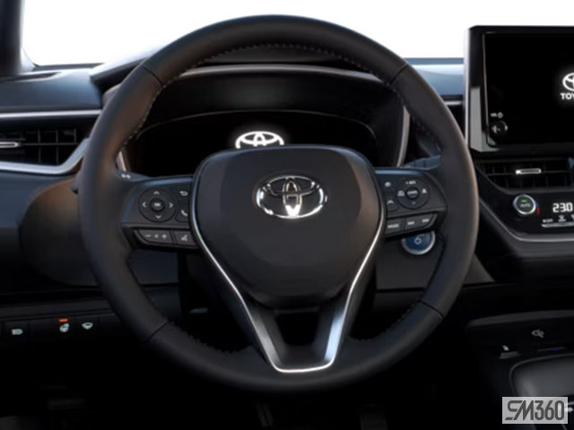 2027 TOYOTA Corolla Hybrid SE AWD