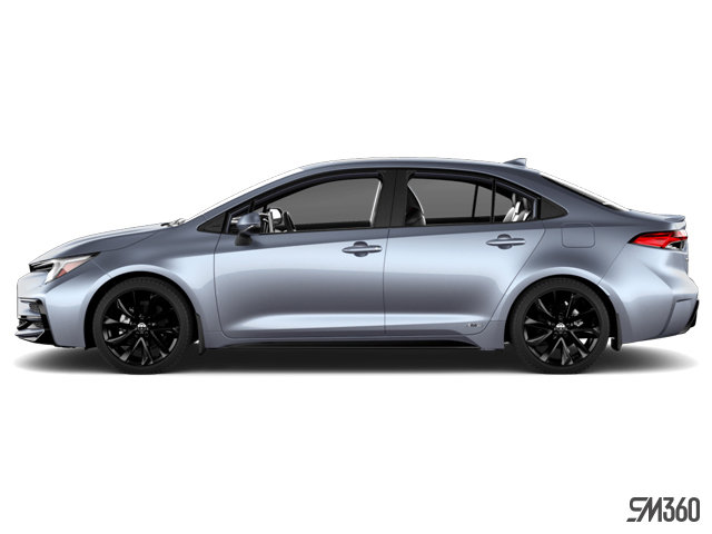 TOYOTA Corolla Hybride XSE AWD 2027
