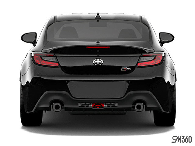 2027 TOYOTA GR86 BASE MT