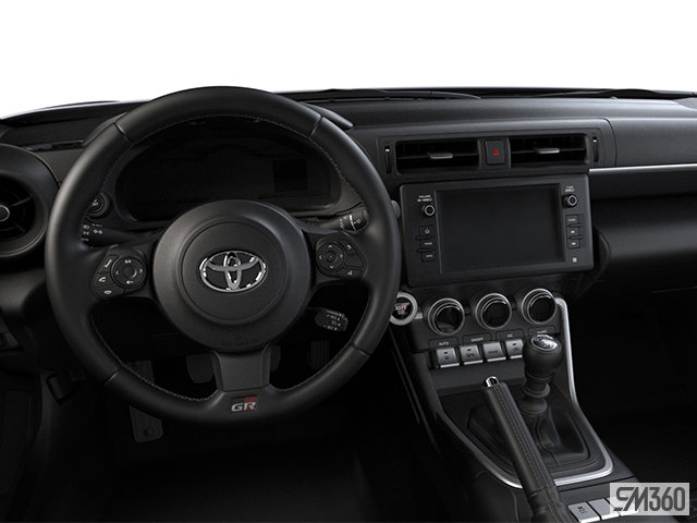 2027 TOYOTA GR86 BASE MT