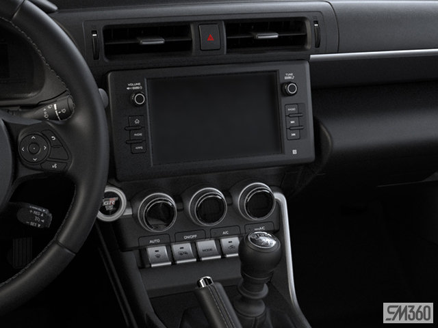 2027 TOYOTA GR86 BASE MT