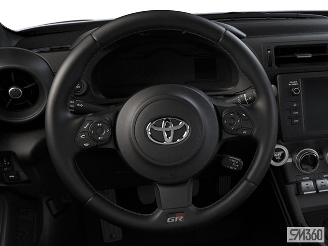 2027 TOYOTA GR86 BASE MT