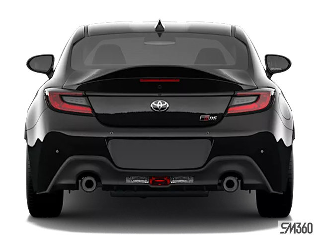 2027 TOYOTA GR86 PREMIUM AT