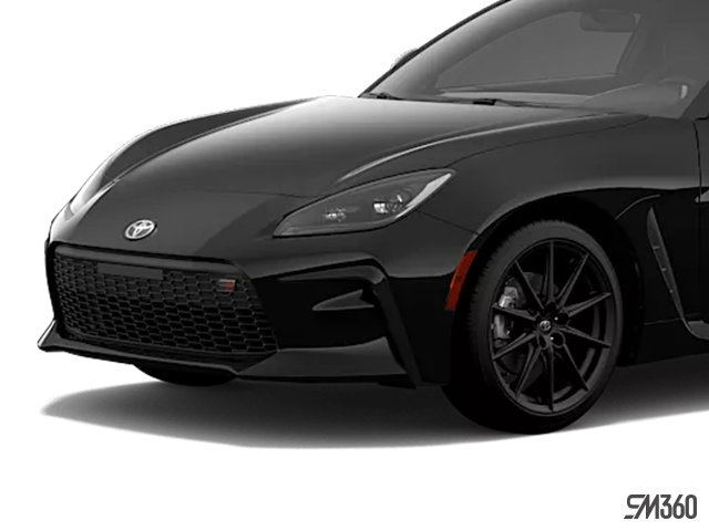 2027 TOYOTA GR86 PREMIUM AT