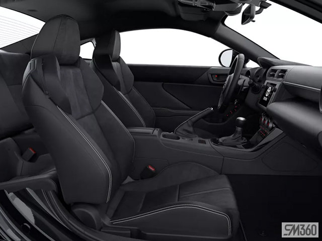2027 TOYOTA GR86 PREMIUM AT