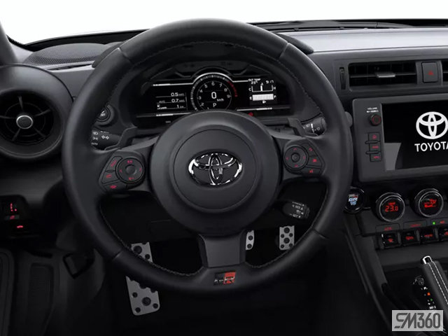 2027 TOYOTA GR86 PREMIUM AT