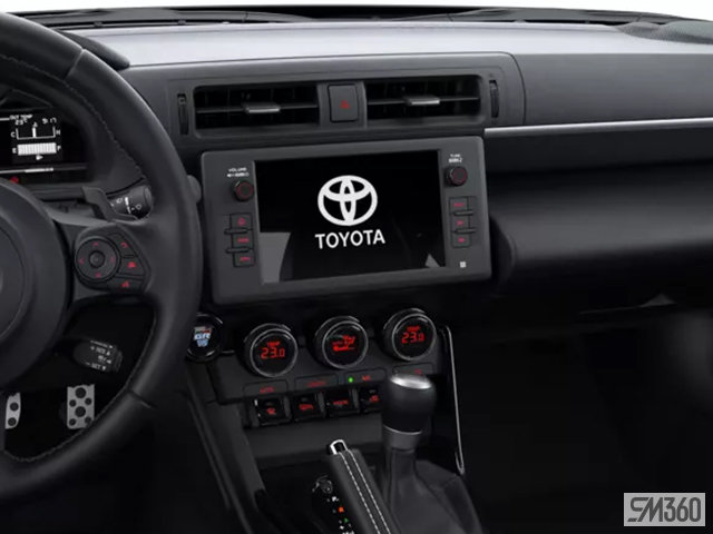 2027 TOYOTA GR86 PREMIUM AT