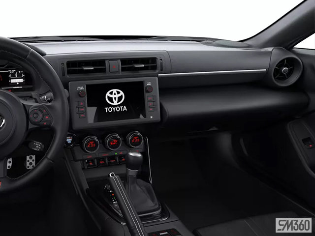 2027 TOYOTA GR86 PREMIUM AT