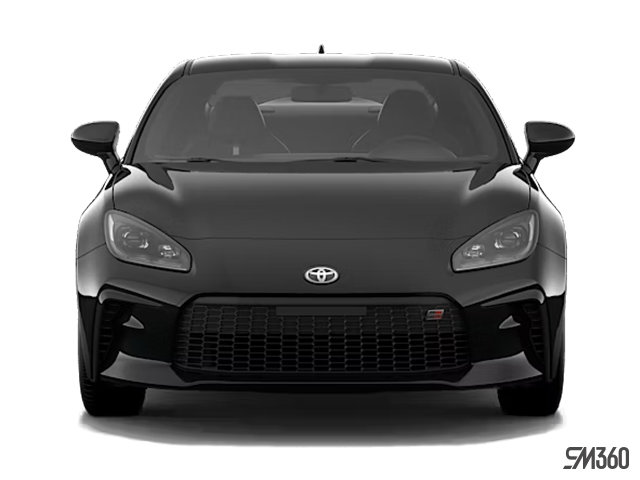2027 TOYOTA GR86 PREMIUM MT
