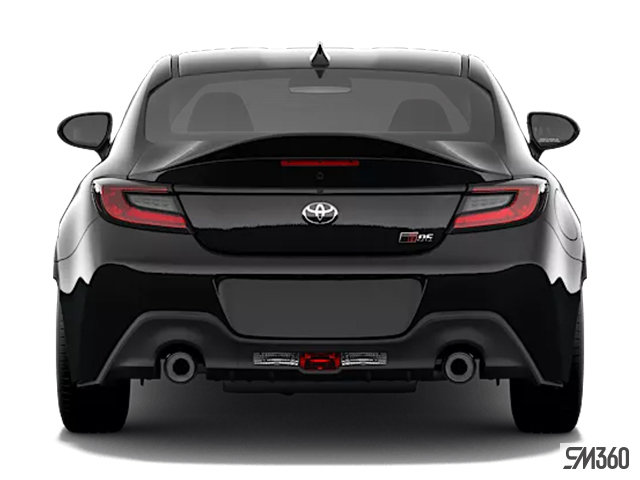 2027 TOYOTA GR86 PREMIUM MT