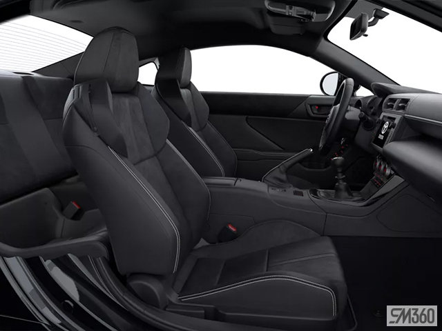 2027 TOYOTA GR86 PREMIUM MT