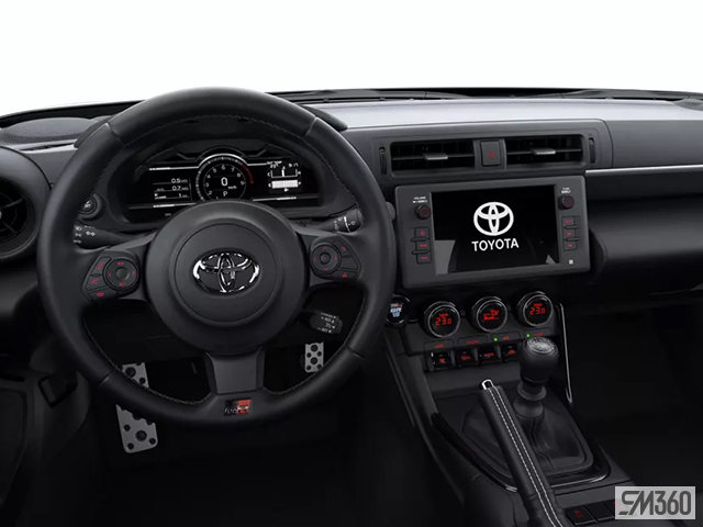 2027 TOYOTA GR86 PREMIUM MT