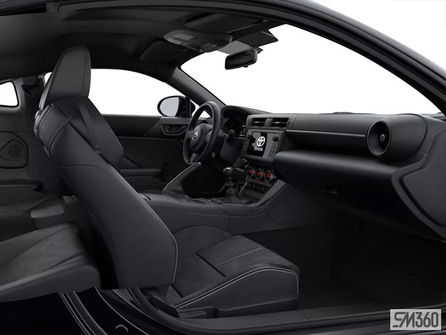 2027 TOYOTA GR86 PREMIUM MT