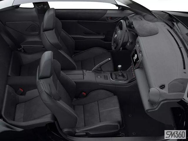 2027 TOYOTA GR86 PREMIUM MT