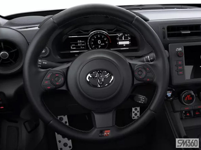2027 TOYOTA GR86 PREMIUM MT