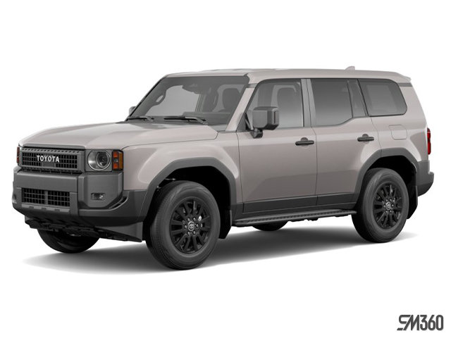 2027 TOYOTA Land Cruiser 1958