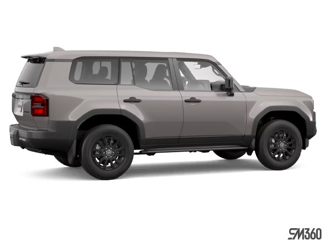2027 TOYOTA Land Cruiser 1958