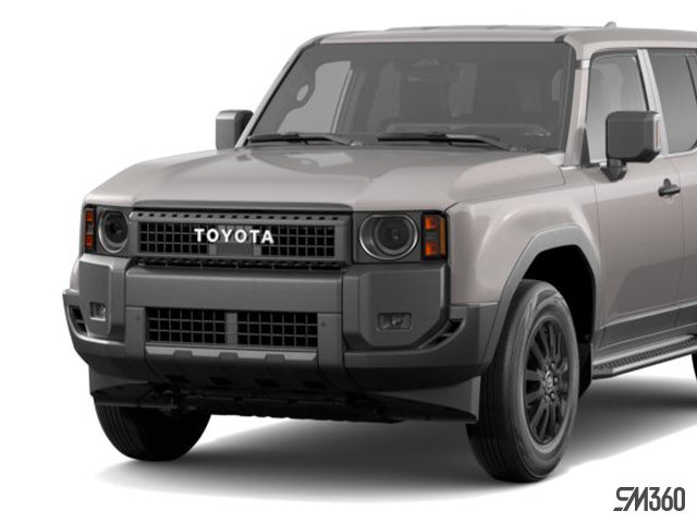 2027 TOYOTA Land Cruiser 1958