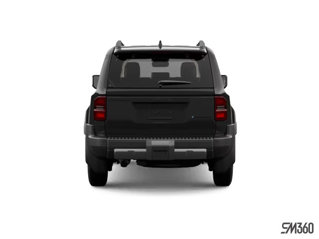 2027 TOYOTA Land Cruiser