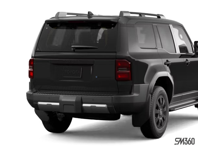 2027 TOYOTA Land Cruiser