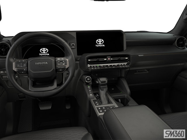 2027 TOYOTA Land Cruiser