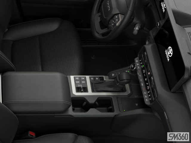 2027 TOYOTA Land Cruiser