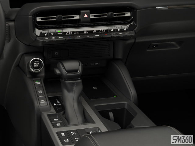 2027 TOYOTA Land Cruiser