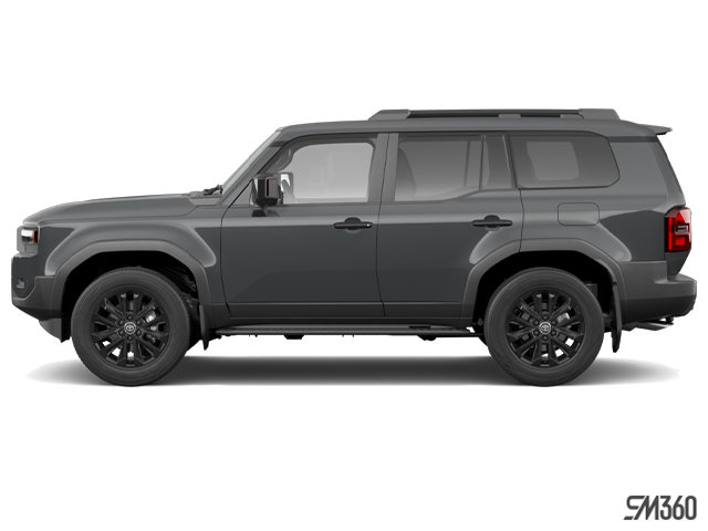 2027 TOYOTA Land Cruiser PREMIUM