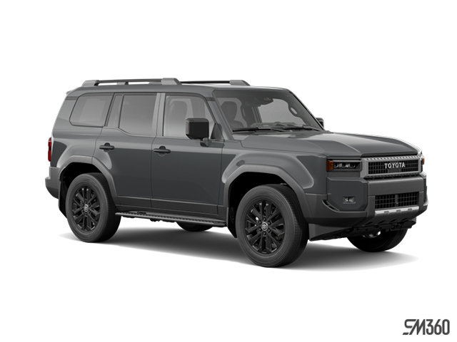 2027 TOYOTA Land Cruiser PREMIUM