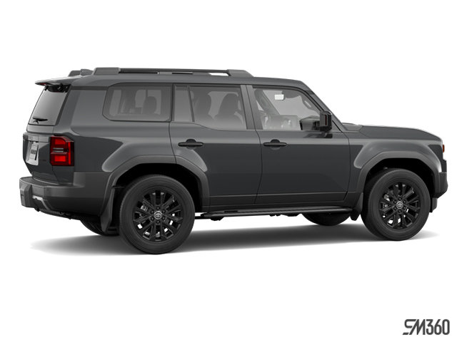 2027 TOYOTA Land Cruiser PREMIUM