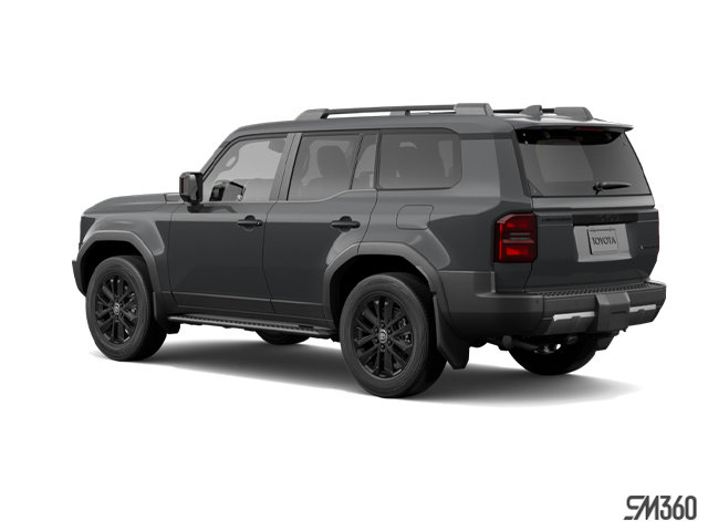2027 TOYOTA Land Cruiser PREMIUM