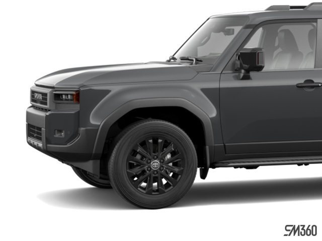 2027 TOYOTA Land Cruiser PREMIUM