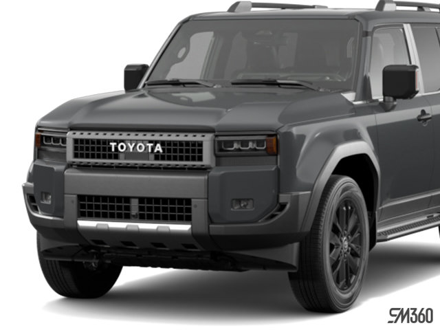2027 TOYOTA Land Cruiser PREMIUM