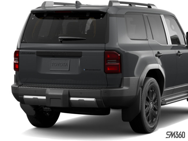 2027 TOYOTA Land Cruiser PREMIUM