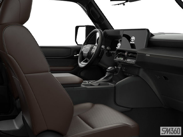 2027 TOYOTA Land Cruiser PREMIUM