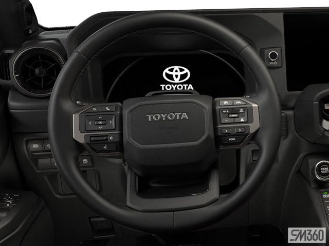 2027 TOYOTA Land Cruiser PREMIUM