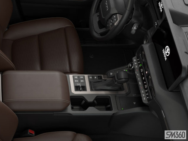 2027 TOYOTA Land Cruiser PREMIUM