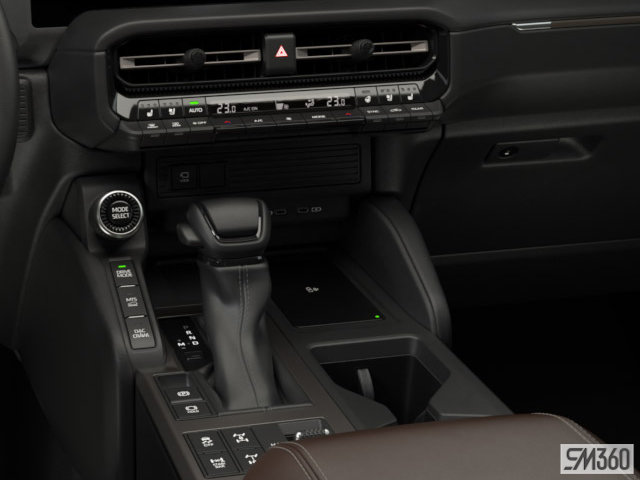 2027 TOYOTA Land Cruiser PREMIUM